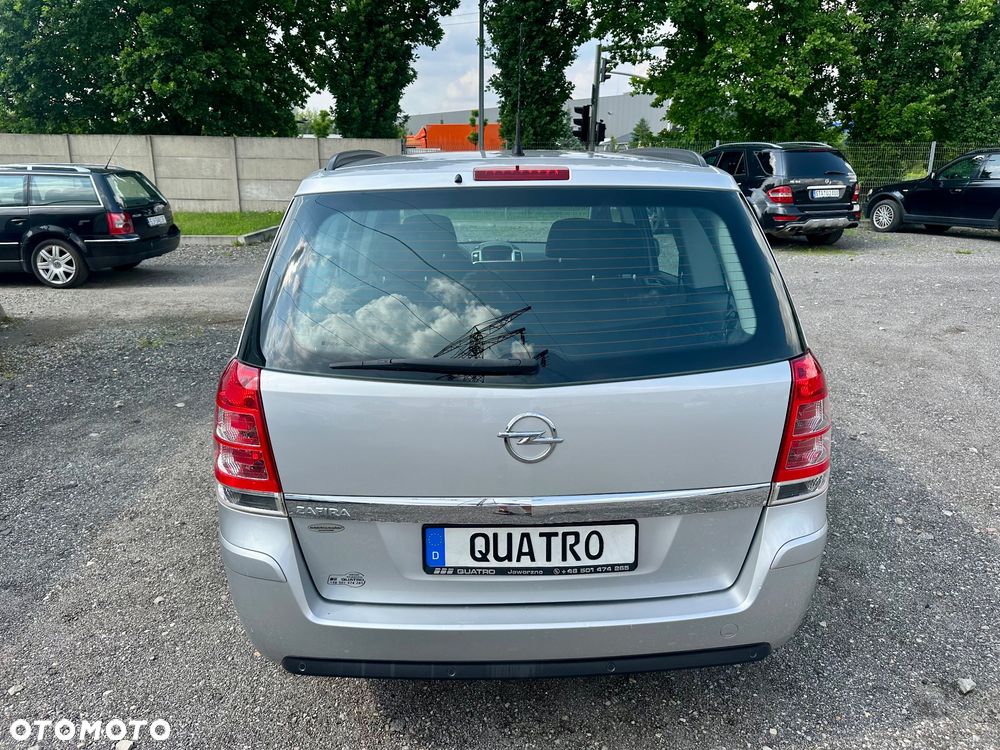 Opel Zafira 1.6 ECOFLEX Family Plus - 4