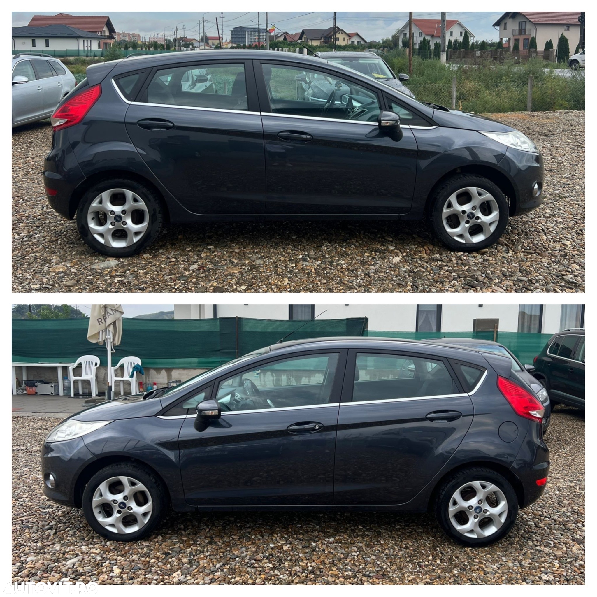 Ford Fiesta 1.25 Titanium - 3