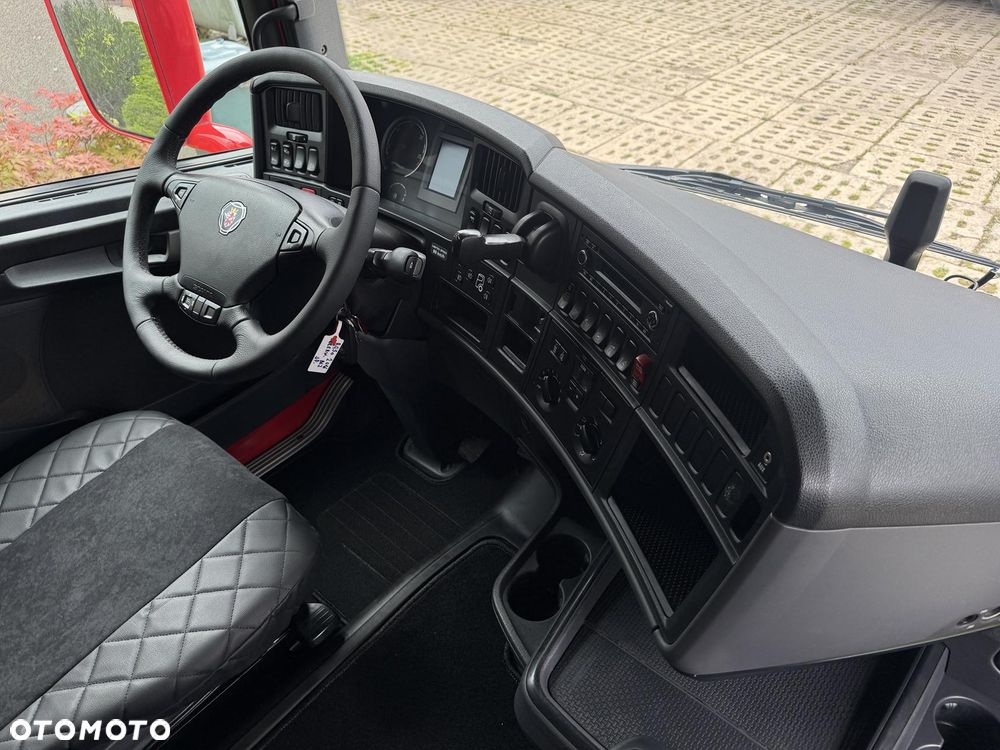 Scania R450 - 27