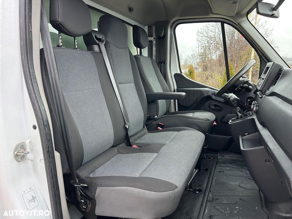 Renault Master BOX 4.8 m 10 EUROPALETI - 26