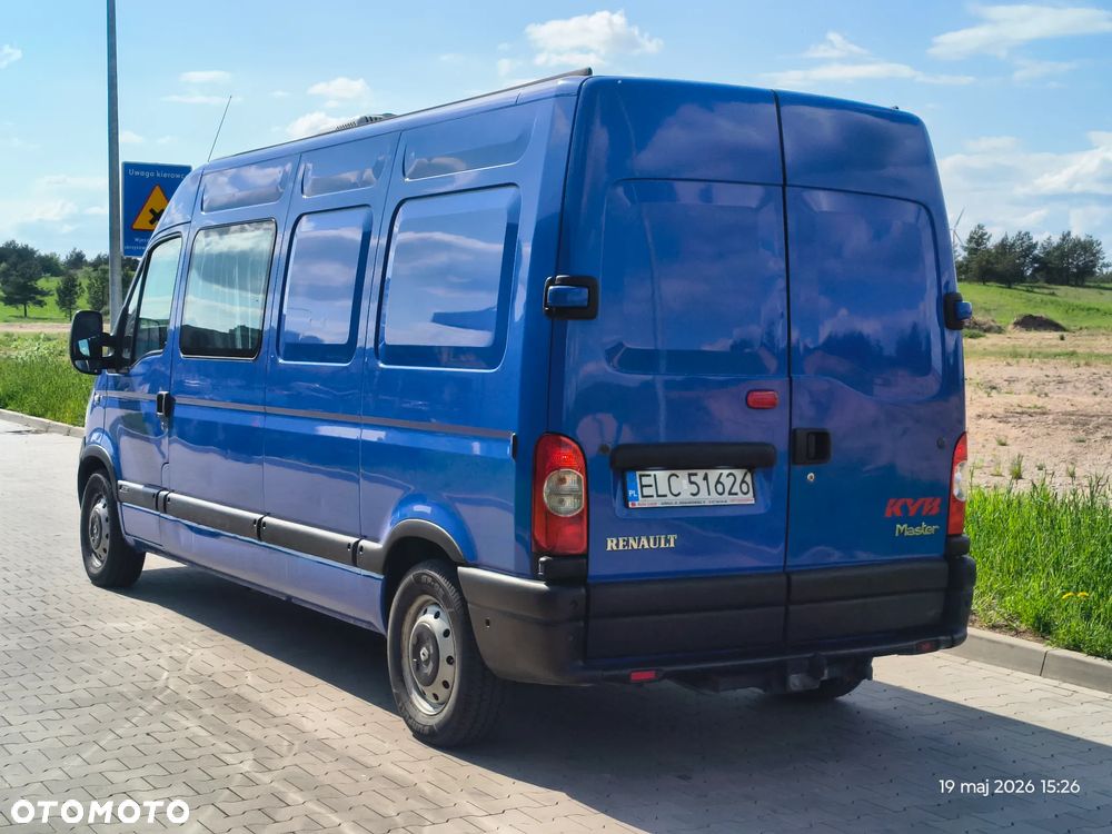 Renault Master - 3