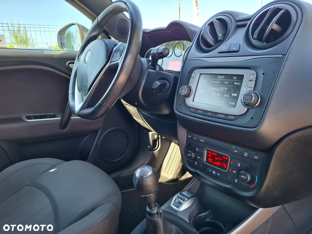 Alfa Romeo Mito - 19