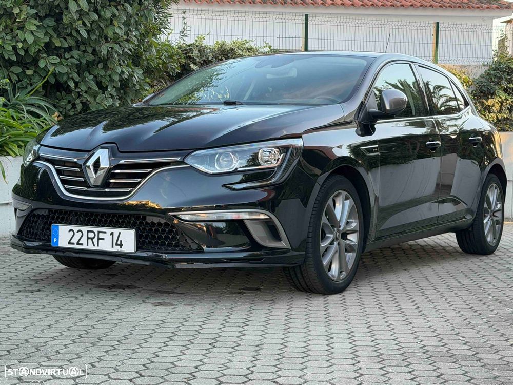 Renault Mégane 1.2 TCE GT Line - 12