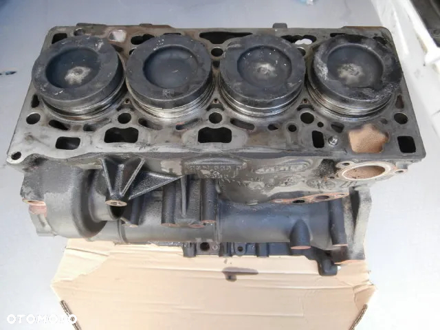 GŁOWICA 2.0TDI CUN CUP CRL CRB 150KM 184KM SILNIK BLOK TŁOK KORBOWÓD VW GOLF PASSAT SKODA OCTAVIA SUPERB AUDI A3 DGC DJG DFG SILNIK - 5