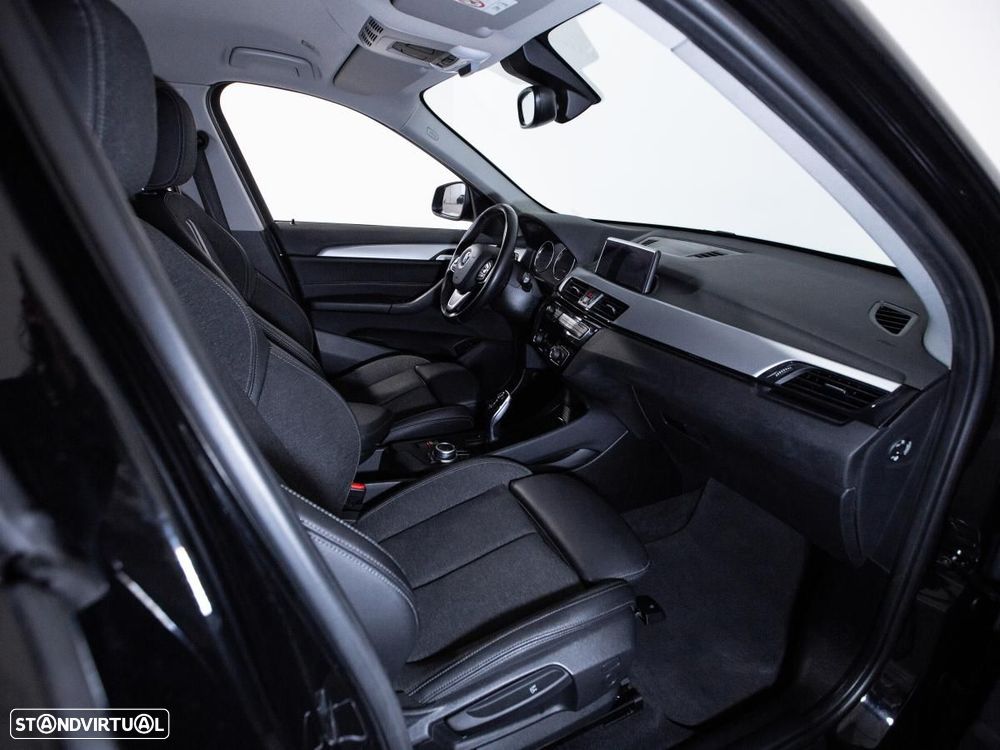 BMW X1 16 d sDrive Advantage Auto - 10
