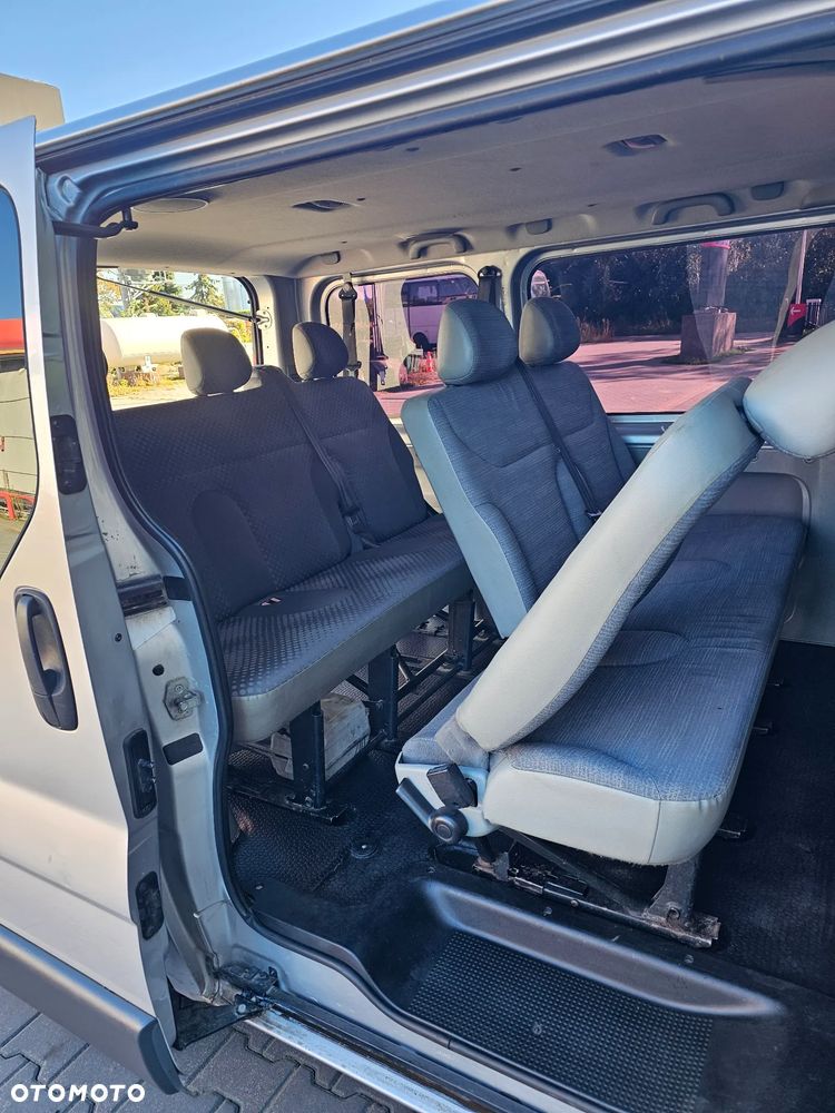 Renault Trafic L1H1 Passenger Lux - 6