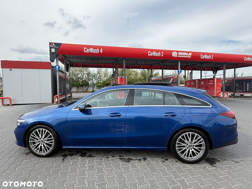 Mercedes-Benz CLA - 5