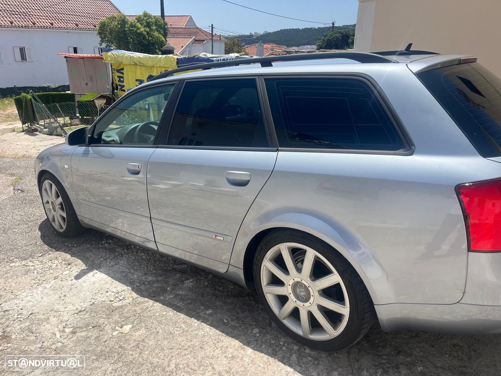 Audi A4 Avant 1.9 TDI - 5