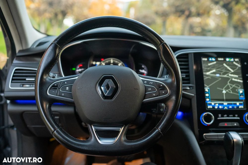 Renault Talisman Grandtour BLUE dCi 160 EDC INTENS - 27