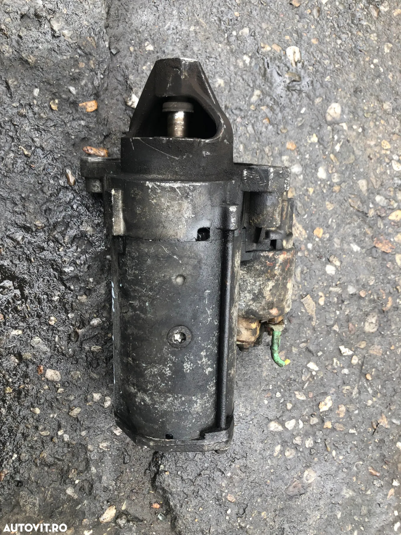 Electromotor Peugeot 207 1.4 HDI 2007 - 6