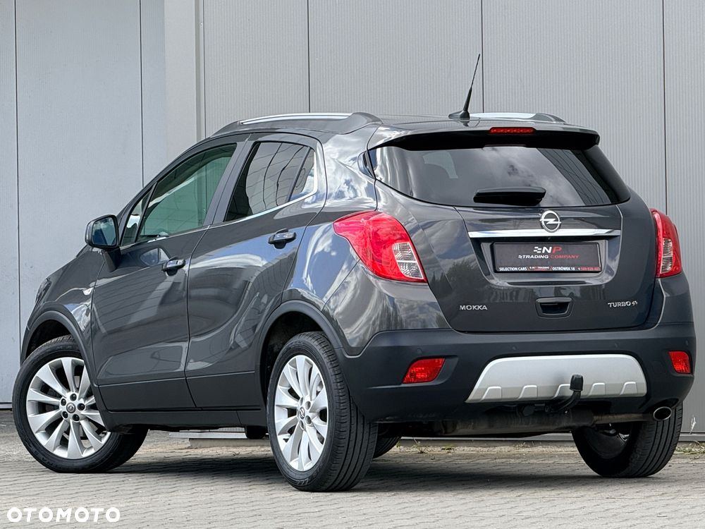 Opel Mokka 1.4 Turbo ecoFLEX Start/Stop Edition - 35