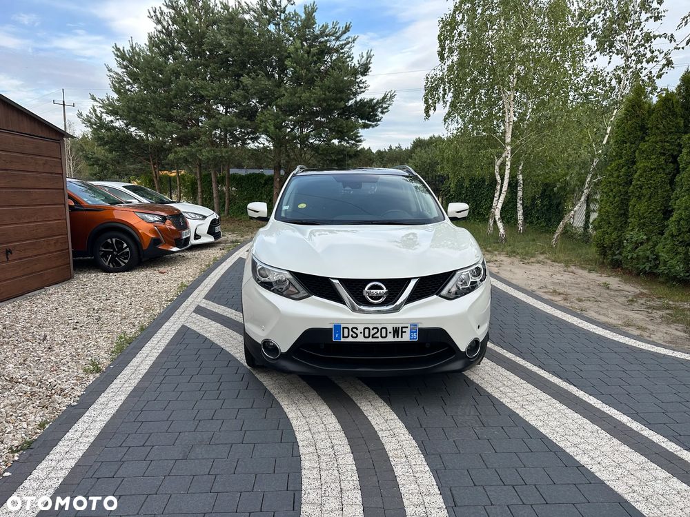 Nissan Qashqai 1.5 dCi Tekna - 2