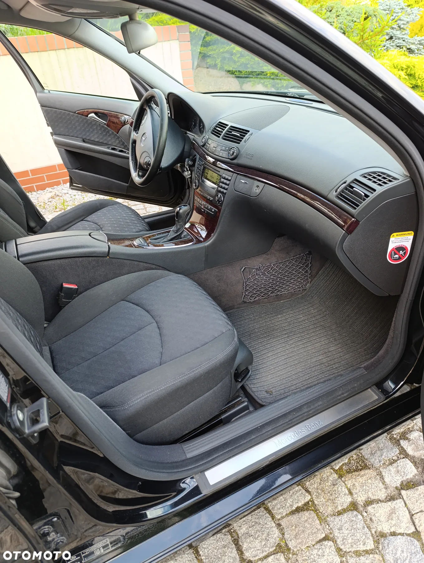 Mercedes-Benz Klasa E - 11