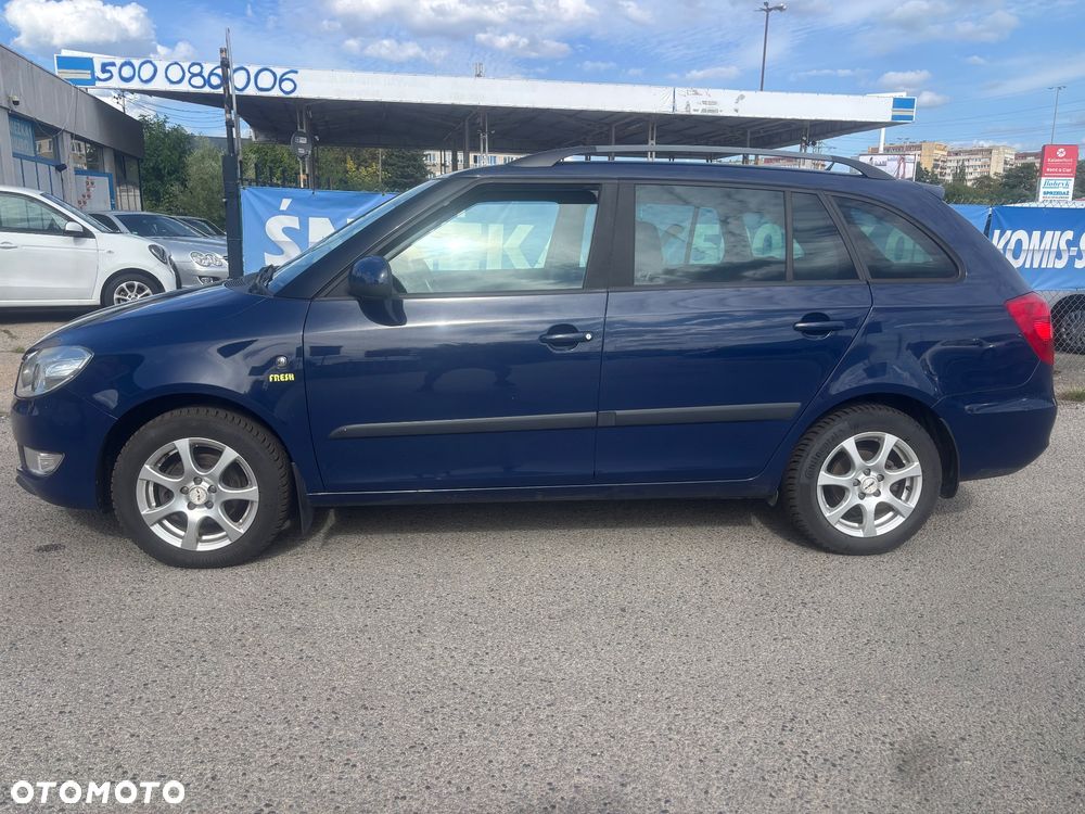 Skoda Fabia 1.2 TSI Fresh - 12