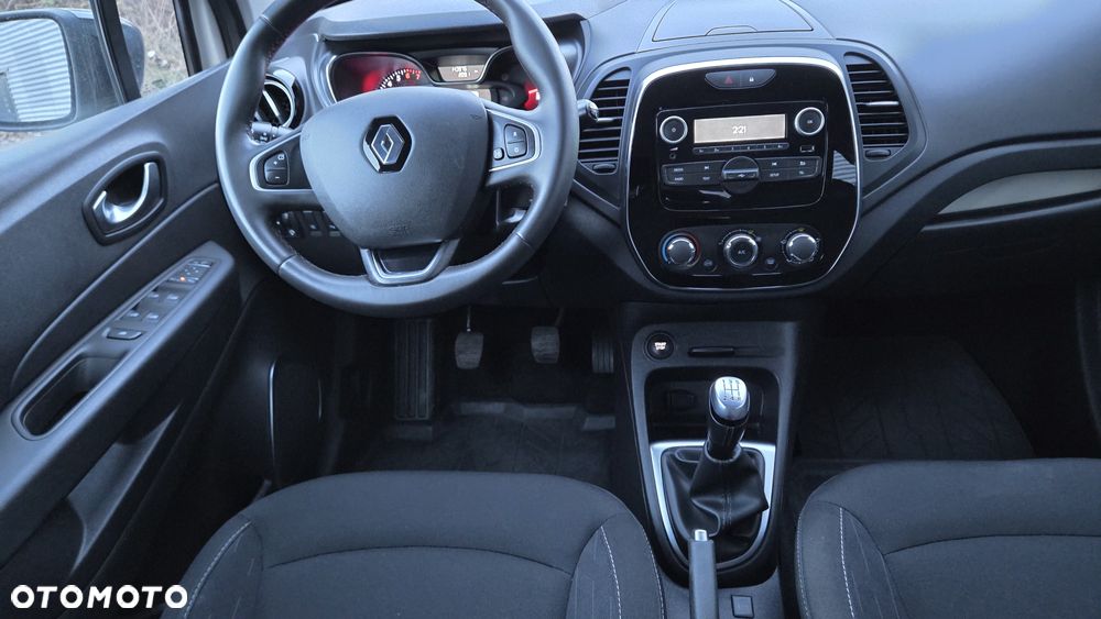 Renault Captur (ENERGY) TCe 90 LIMITED - 17