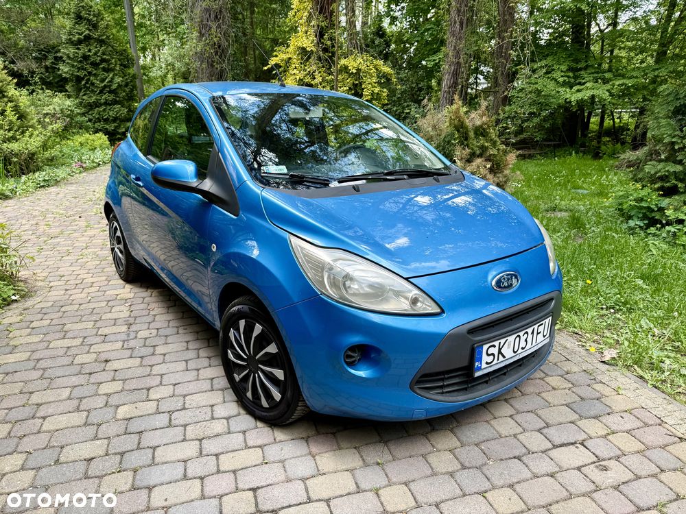 Ford KA 1.2 Trend+ - 1
