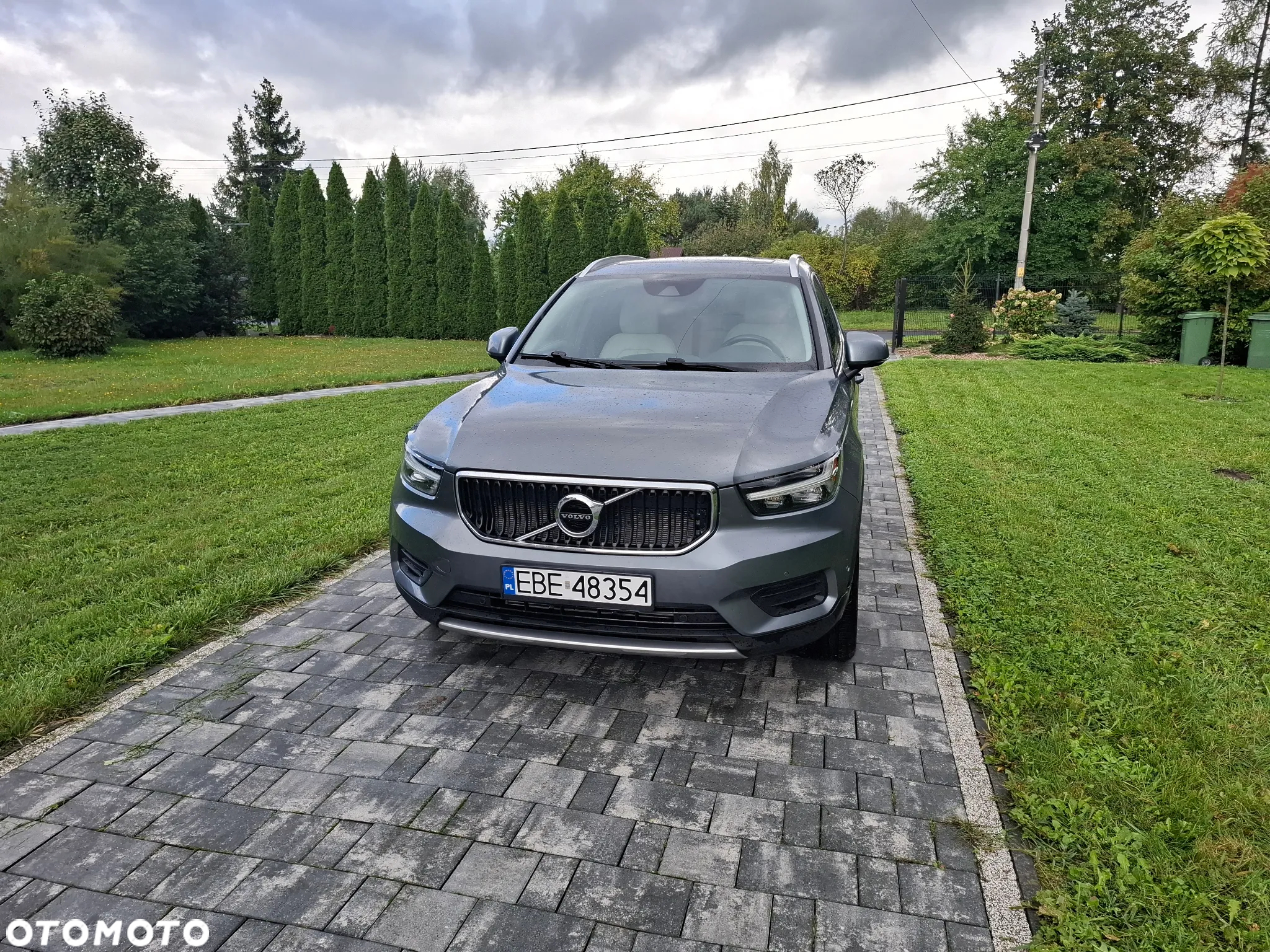 Volvo XC 40 T5 AWD Geartronic Momentum Pro - 27