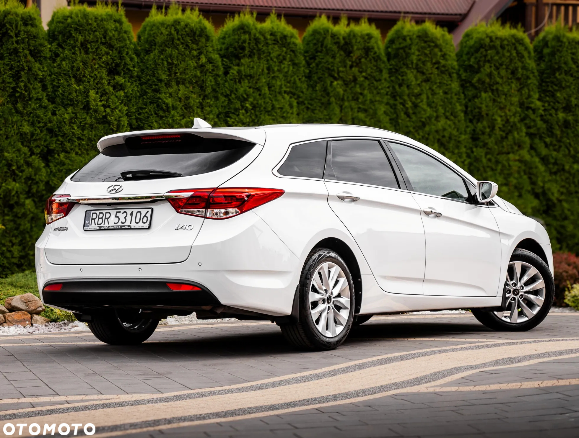 Hyundai i40 1.6 GDI Business - 12