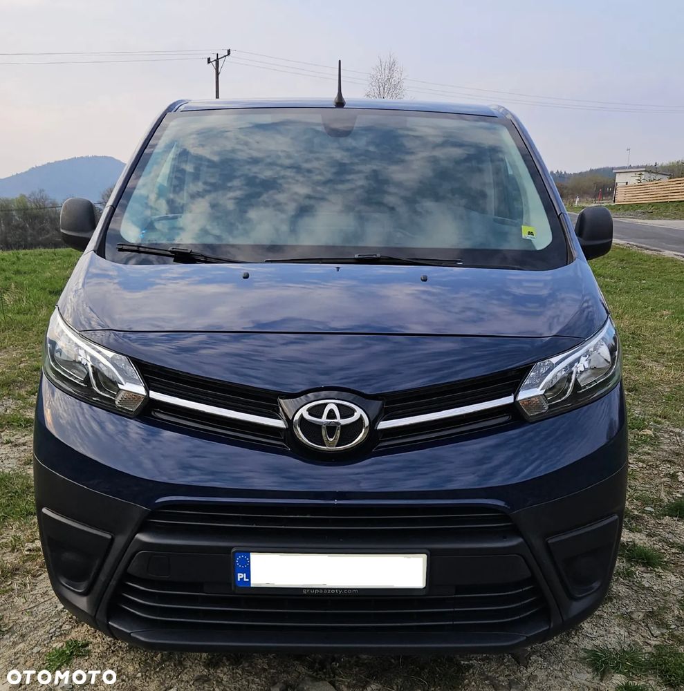 Toyota ProAce D-4D Medium 3,0t Active (bryg.) - 8