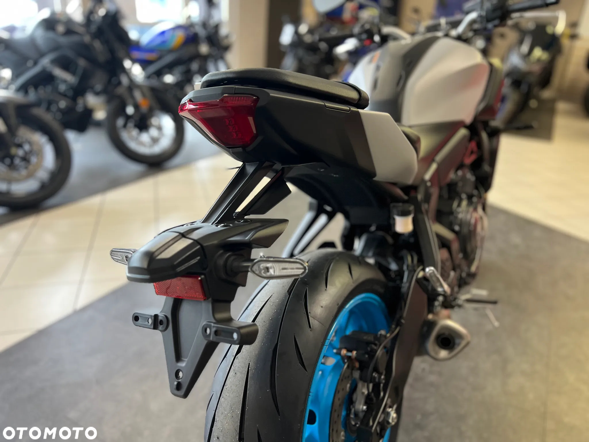 Yamaha MT - 36