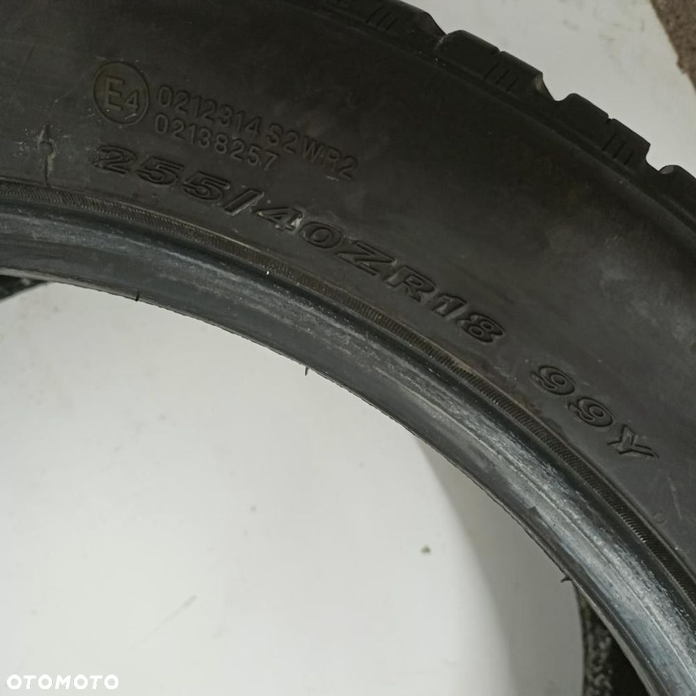 Opona 255/40/18 Nexen N Blue 4Season 2 (F8704) - 5