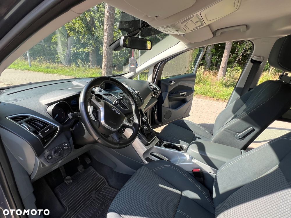 Ford Grand C-MAX 1.6 TDCi Titanium - 12