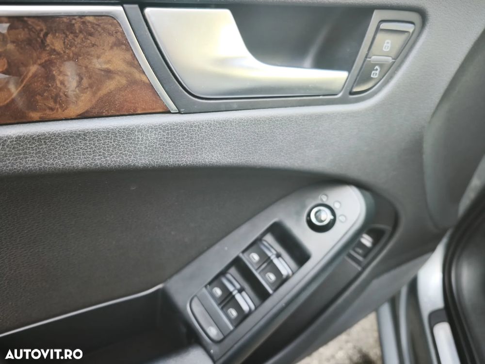 Audi A4 2.0 TDI B8 Multitronic - 12