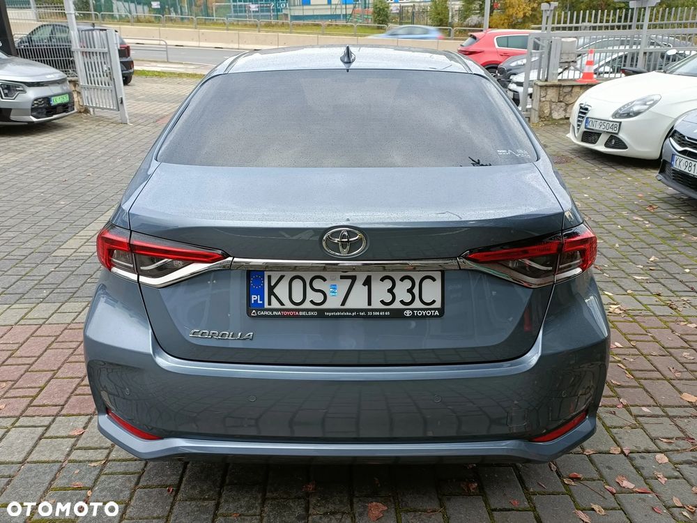 Toyota Corolla 1.6 Comfort - 6