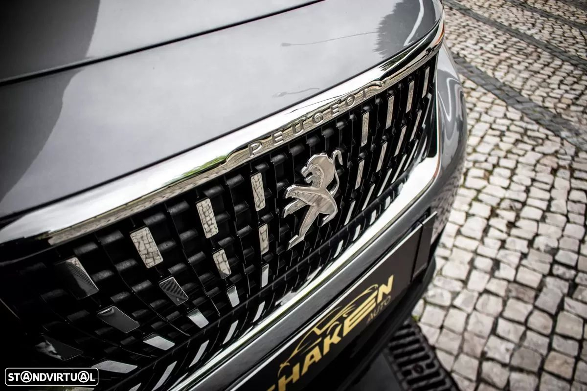 Peugeot 3008 1.2 PureTech Allure EAT8 - 9