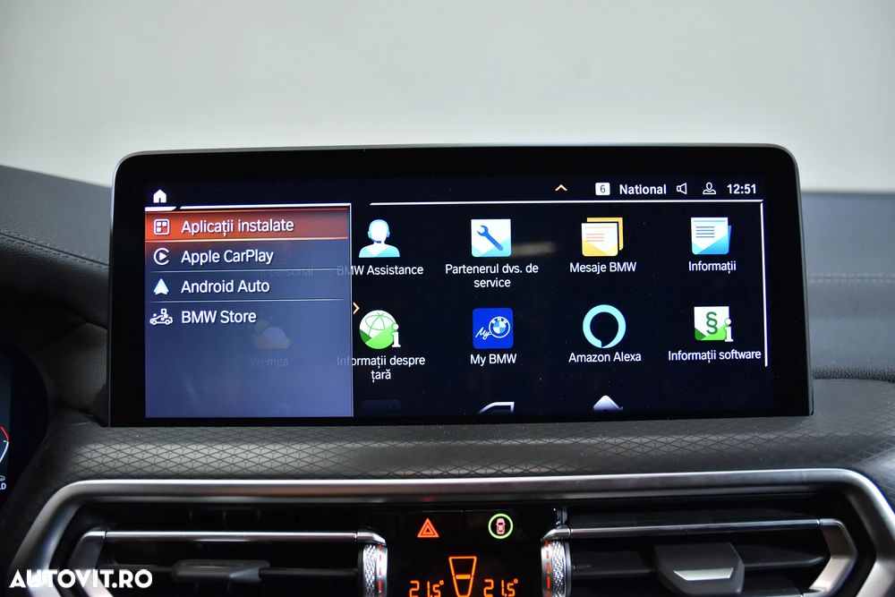 BMW X4 xDrive20d AT MHEV - 20