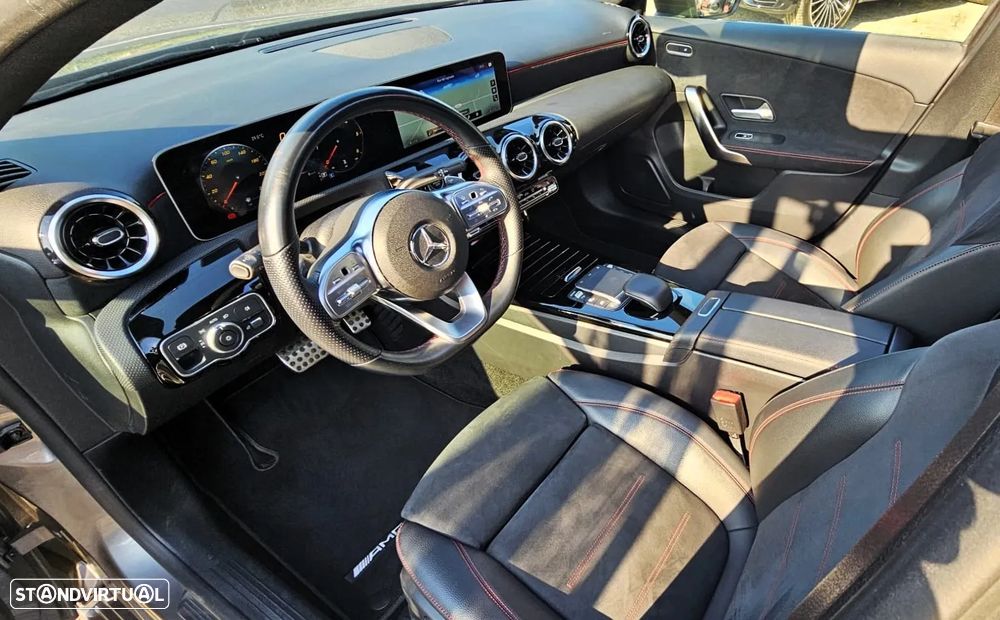 Mercedes-Benz A 180 d 7G-DCT AMG Line - 20