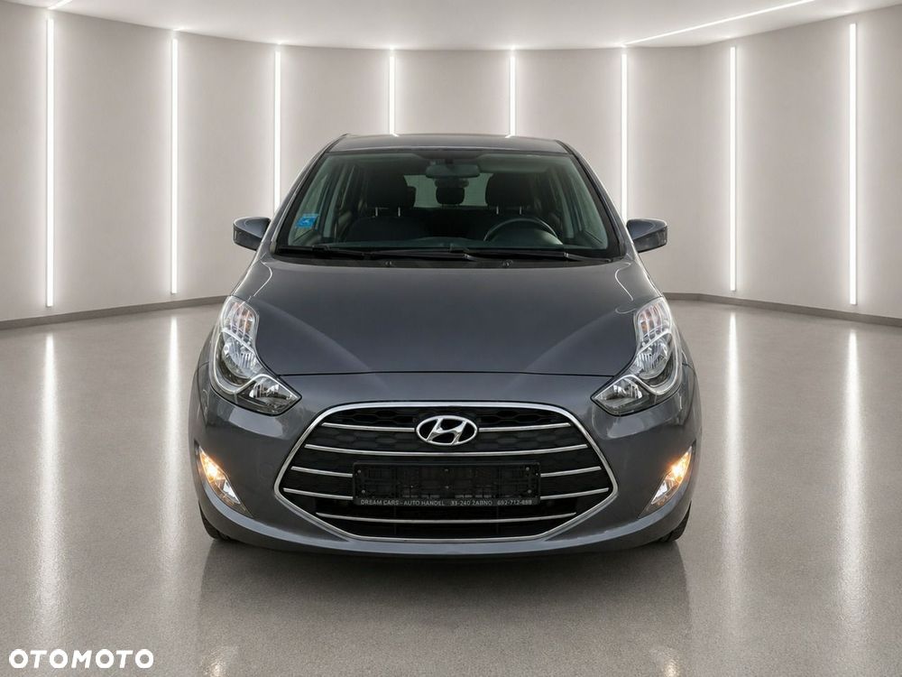 Hyundai ix20 - 2