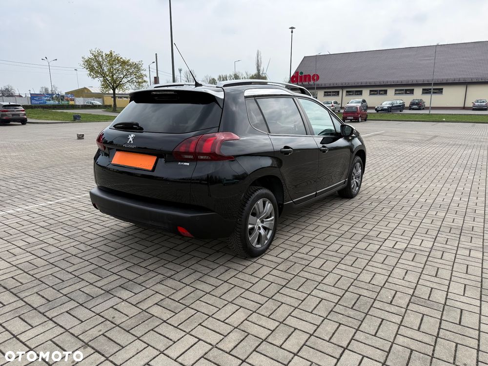 Peugeot 2008 PureTech 82 Style - 3