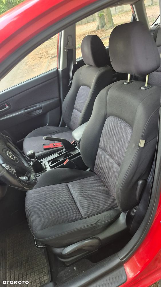 Mazda 3 1.6 16V Exclusive - 21