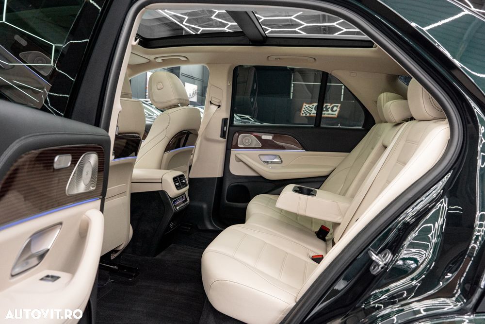Mercedes-Benz GLE 450 4MATIC 9G-TRONIC AMG Line - 19