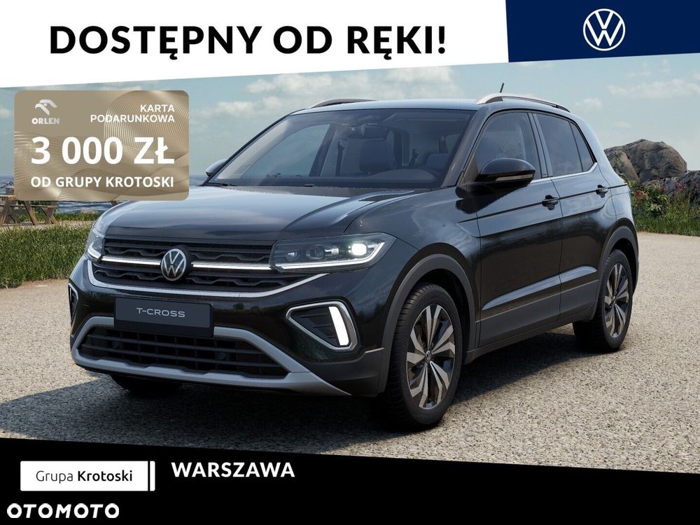 Volkswagen T-Cross 1.5 TSI ACT Style DSG - 2
