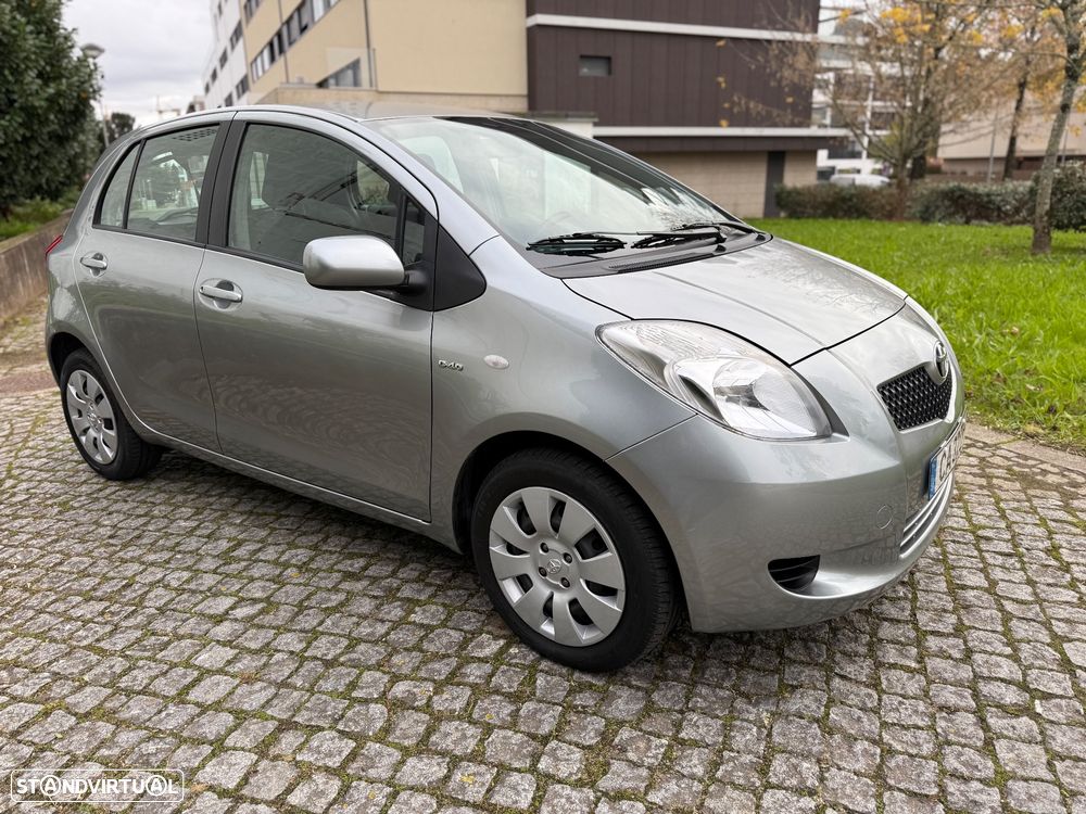 Toyota Yaris 1.4 D-4D Luna - 5