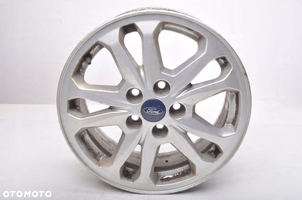 TRANSIT TURNEO CONNECT FELGA ALUMINIOWA R16" 6.5 5X108 ET50 KT1C-1007-AB - 1