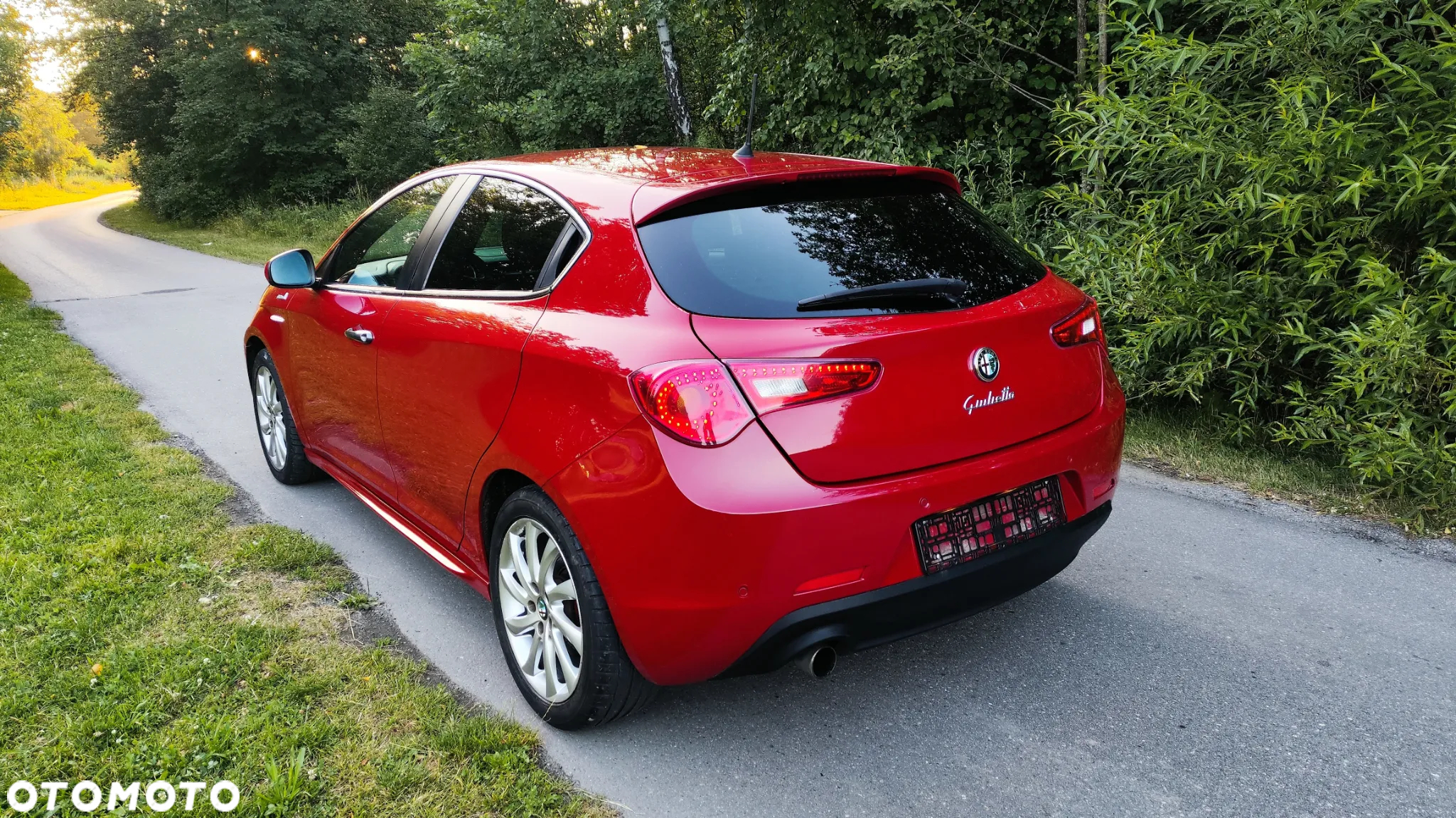 Alfa Romeo Giulietta 1.4 TB 16V Multiair Sport - 9