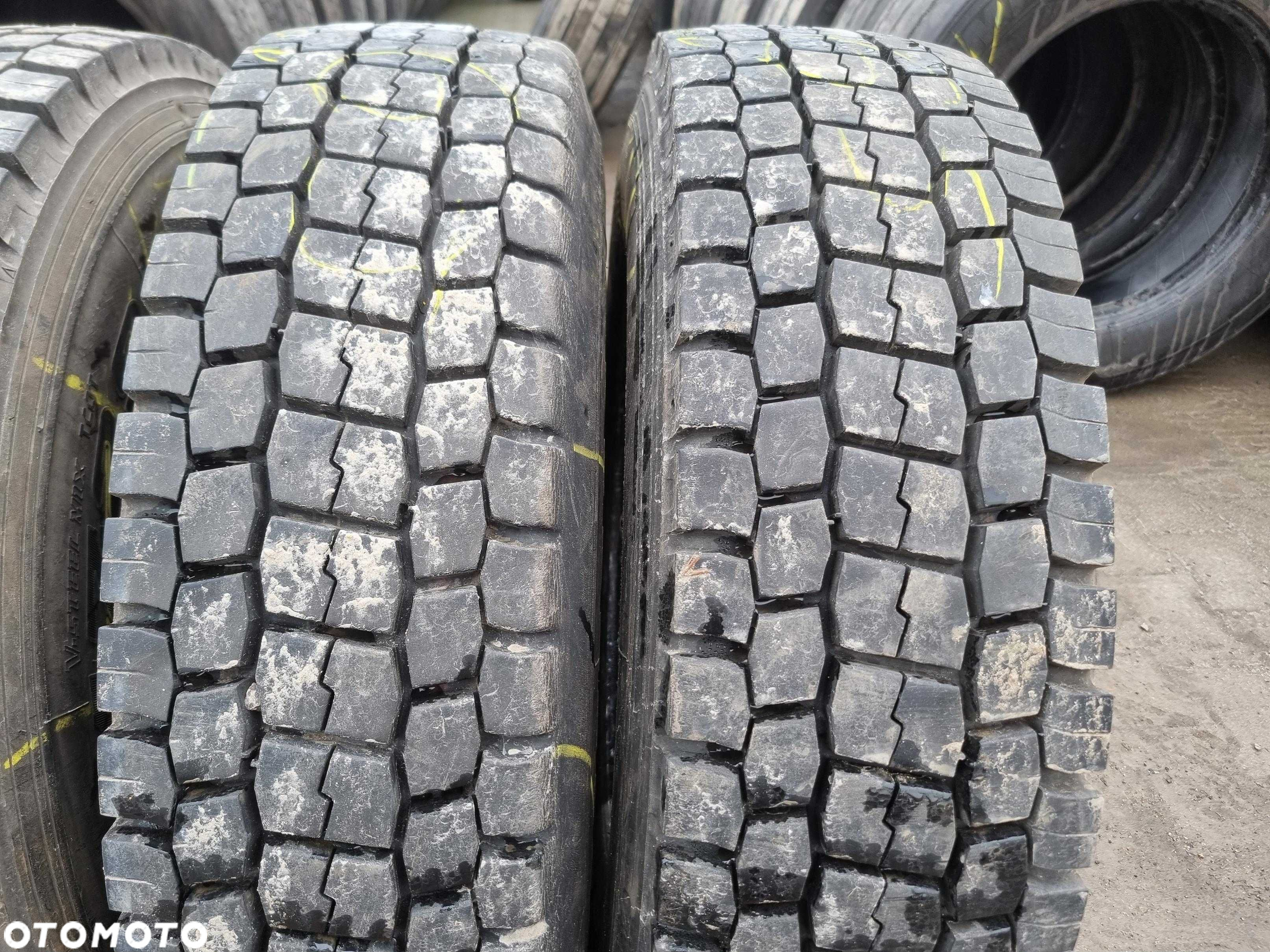 9.5R17.5 Opony BRIDGESTONE M729  13-14mm Napęd M 729 - 6