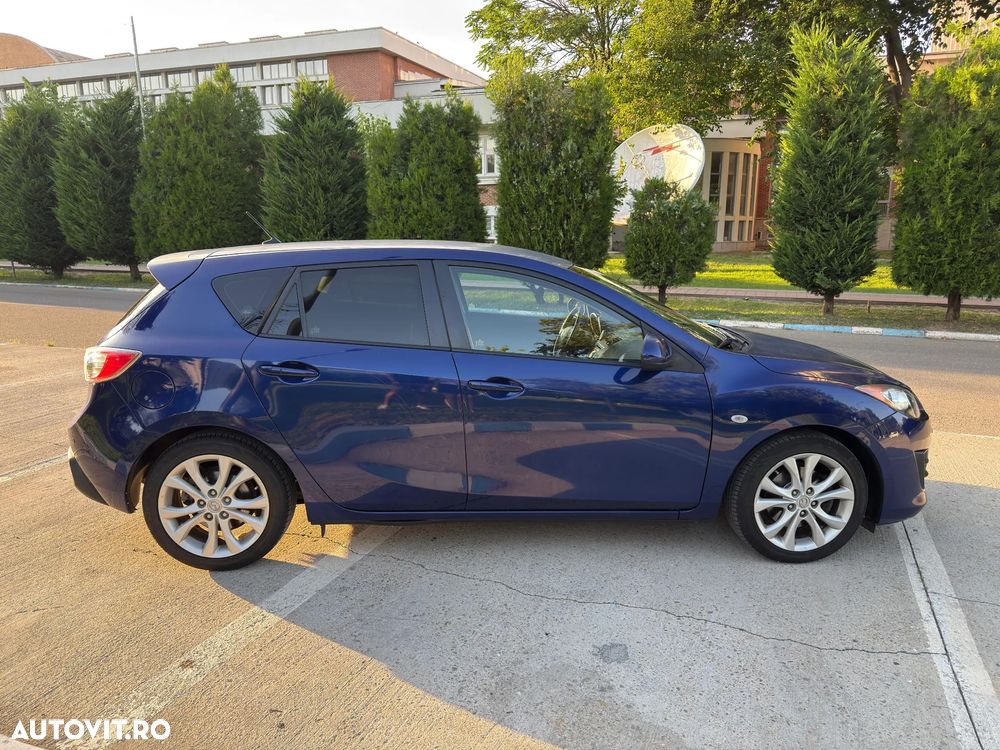 Mazda 3 2.0i i-stop TX Plus - 4