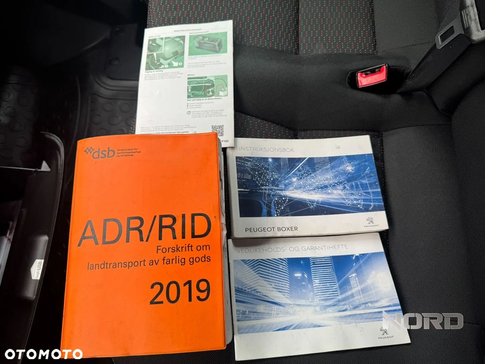 Peugeot Boxer L4 Winda - 32