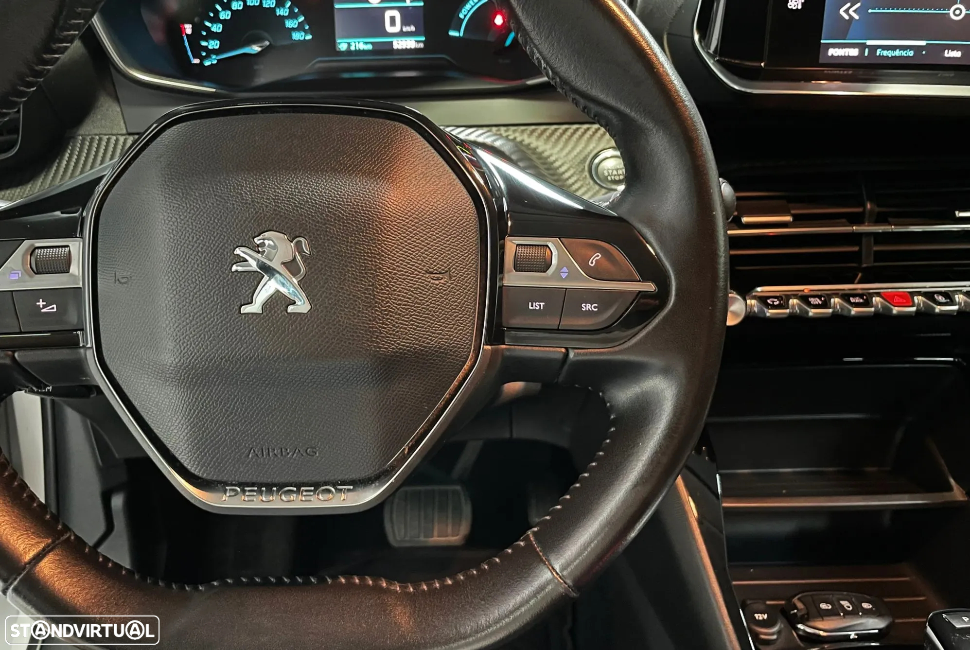 Peugeot e-208 50 kWh Active Pack - 47