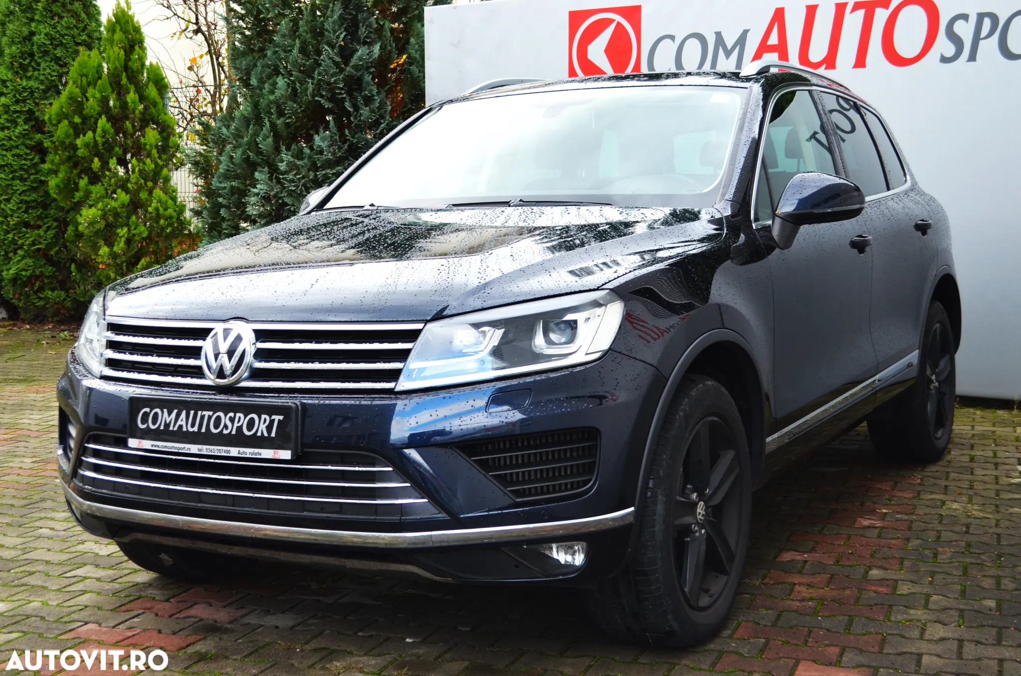 Volkswagen Touareg - 3
