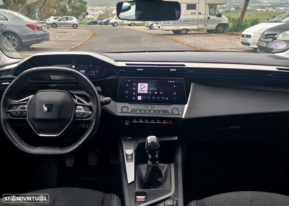 Peugeot 308 PureTech 130 Active Pack - 19