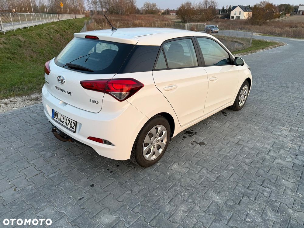 Hyundai i20 1.2 Select - 20
