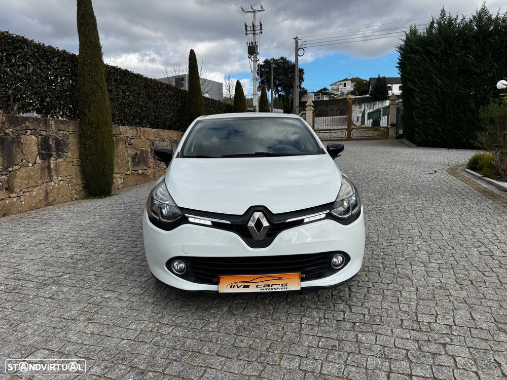 Renault Clio (Energy) TCe 90 Start & Stop LIMITED - 13