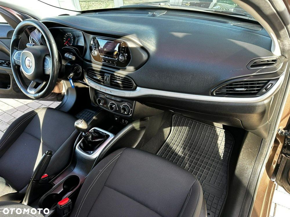 Fiat Tipo 1.4 16v Pop - 15