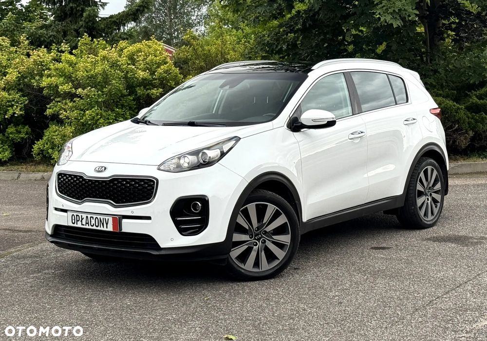 Kia Sportage 1.7 CRDI 2WD Edition 7 - 16