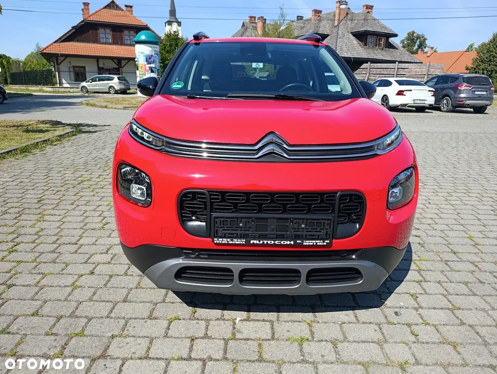 Citroën C3 Aircross 1.2 PureTech GPF Live - 3